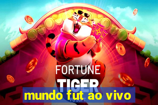 mundo fut ao vivo